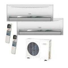 Air conditioner General Climate GC-M3E27HRN1 GU-M3E27HRN1