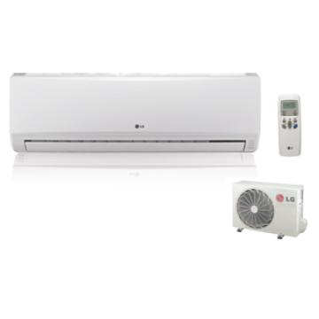 Air conditioner LG G09 AHT 