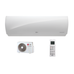 Air conditioner LG H09MW