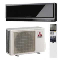 Air conditioner Mitsubishi Electric MSZ-EF42 VE MUZ-EF42 VE Black White