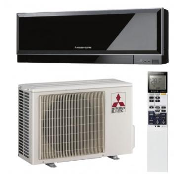 Air conditioner Mitsubishi Electric MSZ-EF35 VE MUZ-EF35 VE Black White 