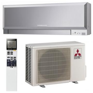 Air conditioner Mitsubishi Electric MSZ-EF35 VE MUZ-EF35 VE Silver 