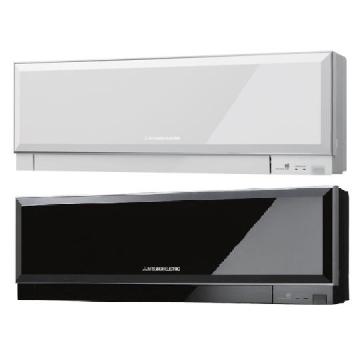 Air conditioner Mitsubishi Electric MSZ-EF35 VE Black White 