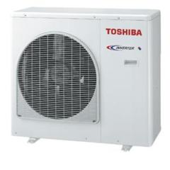 Air conditioner Toshiba RAS-3M26GAV-E