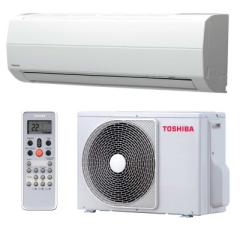 Air conditioner Toshiba RAS-07SKHP-ES RAS-07S2AH-ES