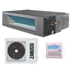 Air conditioner Zanussi ZACD-12 H FMI N1