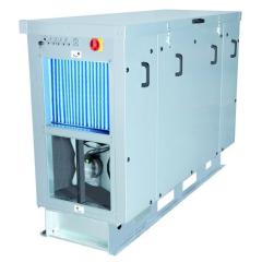 Ventilation unit 2Vv HR95-250EC-VBXX-54RP0