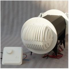 Ventilation unit А Плюс 60куб
