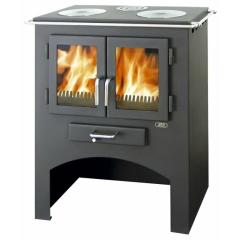 Fireplace Abx Кухонная плита без духовки
