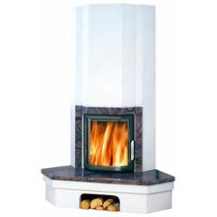Fireplace Abx klasik угловой