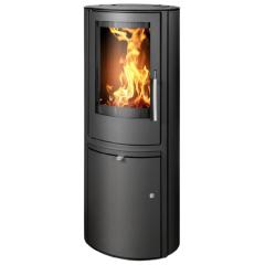 Fireplace Abx Reno panorama сталь