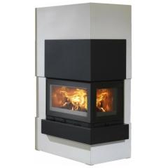 Fireplace Abx Norfolk гранит Shanxi левый