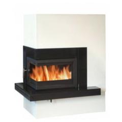 Fireplace Abx Pateo гранит левый