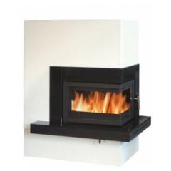 Fireplace Abx Pateo гранит правый