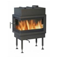 Fireplace Abx Cardiff стальная левая