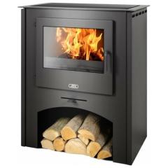 Fireplace Abx Rhodos стеклокерамика