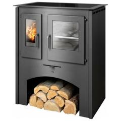 Fireplace Abx Thasoss стеклокерамика