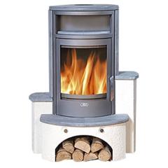 Fireplace Abx Polar 6 каскад
