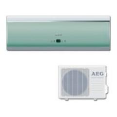 Air conditioner Aeg ACS-185HR