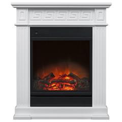Fireplace Alex Bauman Adell Luna