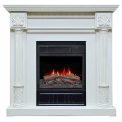 Fireplace Alex Bauman Athena Crystal 18FX