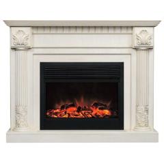 Fireplace Alex Bauman Athena Jupiter FX