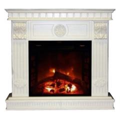 Fireplace Alex Bauman Crystal 18 Camie