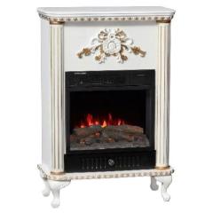 Fireplace Alex Bauman Crystal 18 Catania