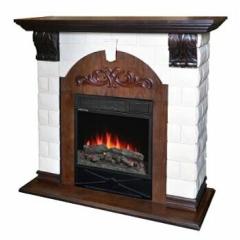 Fireplace Alex Bauman Crystal 18 Jazz