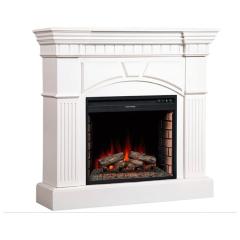 Fireplace Alex Bauman Crystal 24 Sherwood