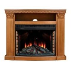Fireplace Alex Bauman Crystal 34 FX Ludovik