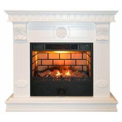 Fireplace Alex Bauman Fog 24 Camie