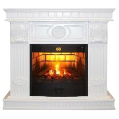 Fireplace Alex Bauman Fog 25 Camie