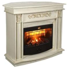 Fireplace Alex Bauman Fog 25 Raffaele