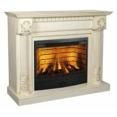 Fireplace Alex Bauman Fog 34 Athena