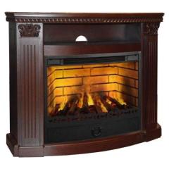 Fireplace Alex Bauman Fog 34 Ludovik
