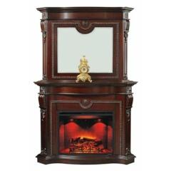 Fireplace Alex Bauman Jocker 33 FIX Idyll