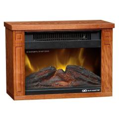Fireplace Alex Bauman Joy
