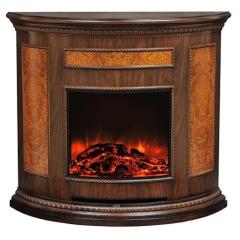 Fireplace Alex Bauman Julia