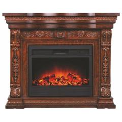 Fireplace Alex Bauman Jupiter FX Milan