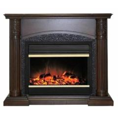 Fireplace Alex Bauman Jupiter FX Prince