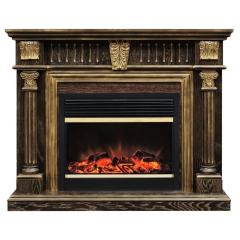 Fireplace Alex Bauman Jupiter FX Rome
