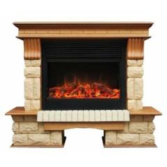 Fireplace Alex Bauman Jupiter FX Tango