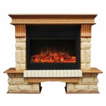 Fireplace Alex Bauman Jupiter FX Tango 