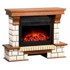 Fireplace Alex Bauman Jupiter FX Tango