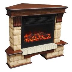 Fireplace Alex Bauman Jupiter FX Tango
