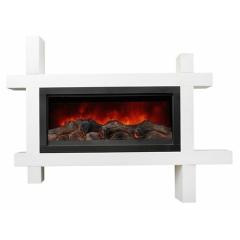 Fireplace Alex Bauman Kyoto