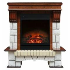 Fireplace Alex Bauman Luna Tango Mini