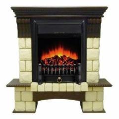 Fireplace Alex Bauman Luna Tango Mini de Luxe STD