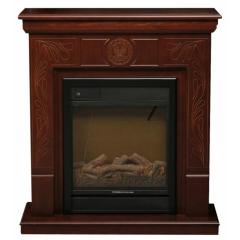 Fireplace Alex Bauman Luna-W Neapolis-L